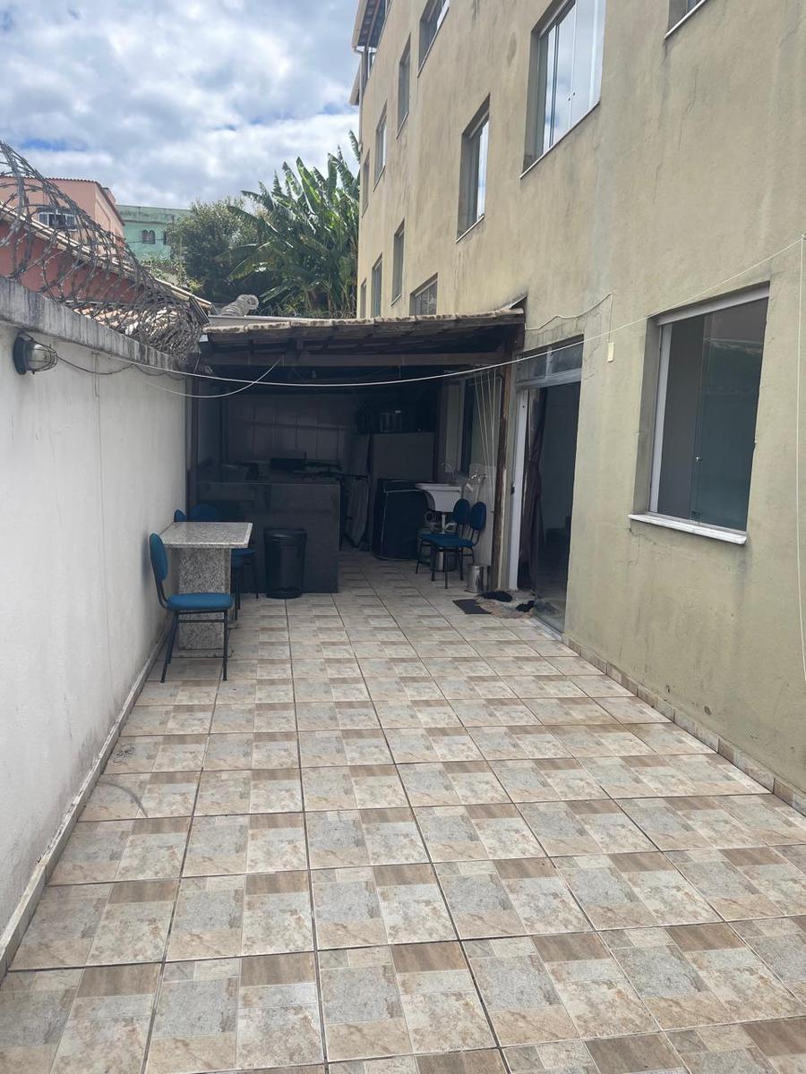 Apartamento, Jacqueline, 2 Quartos, 1 Vaga