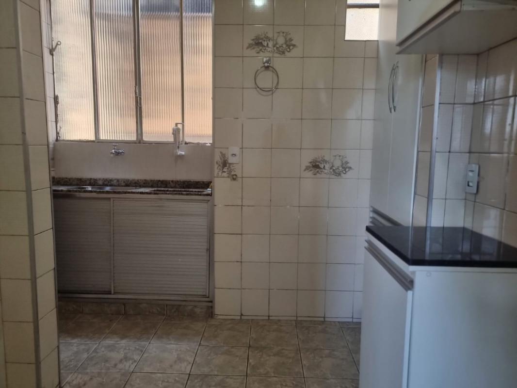 Apartamento, Vera Cruz, 3 Quartos, 1 Vaga