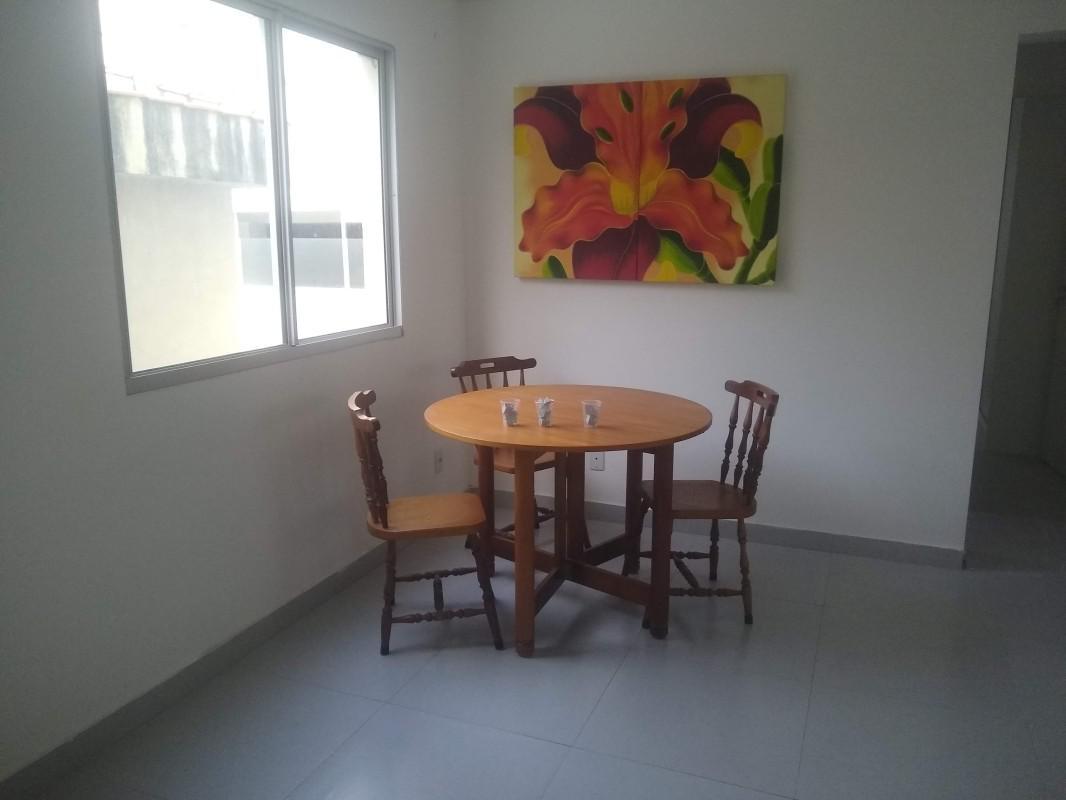 Apartamento, Fernão Dias, 2 Quartos, 1 Vaga, 1 Suíte