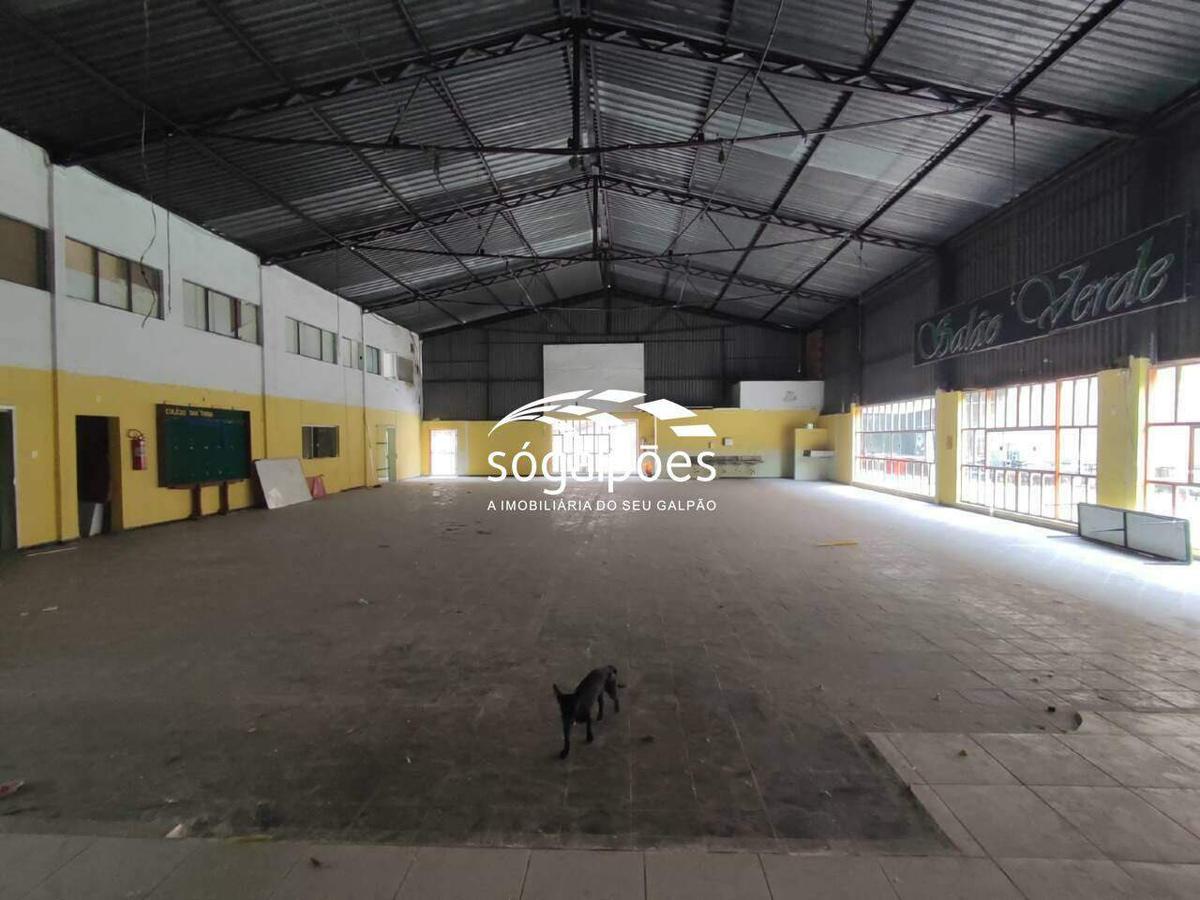 Galpão, Barreiro