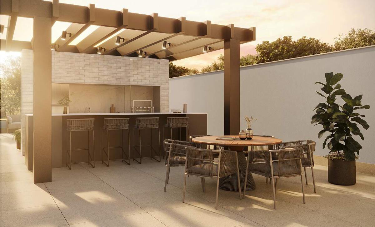 Apartamento, Santo Agostinho, 2 Quartos, 1 Vaga, 1 Suíte