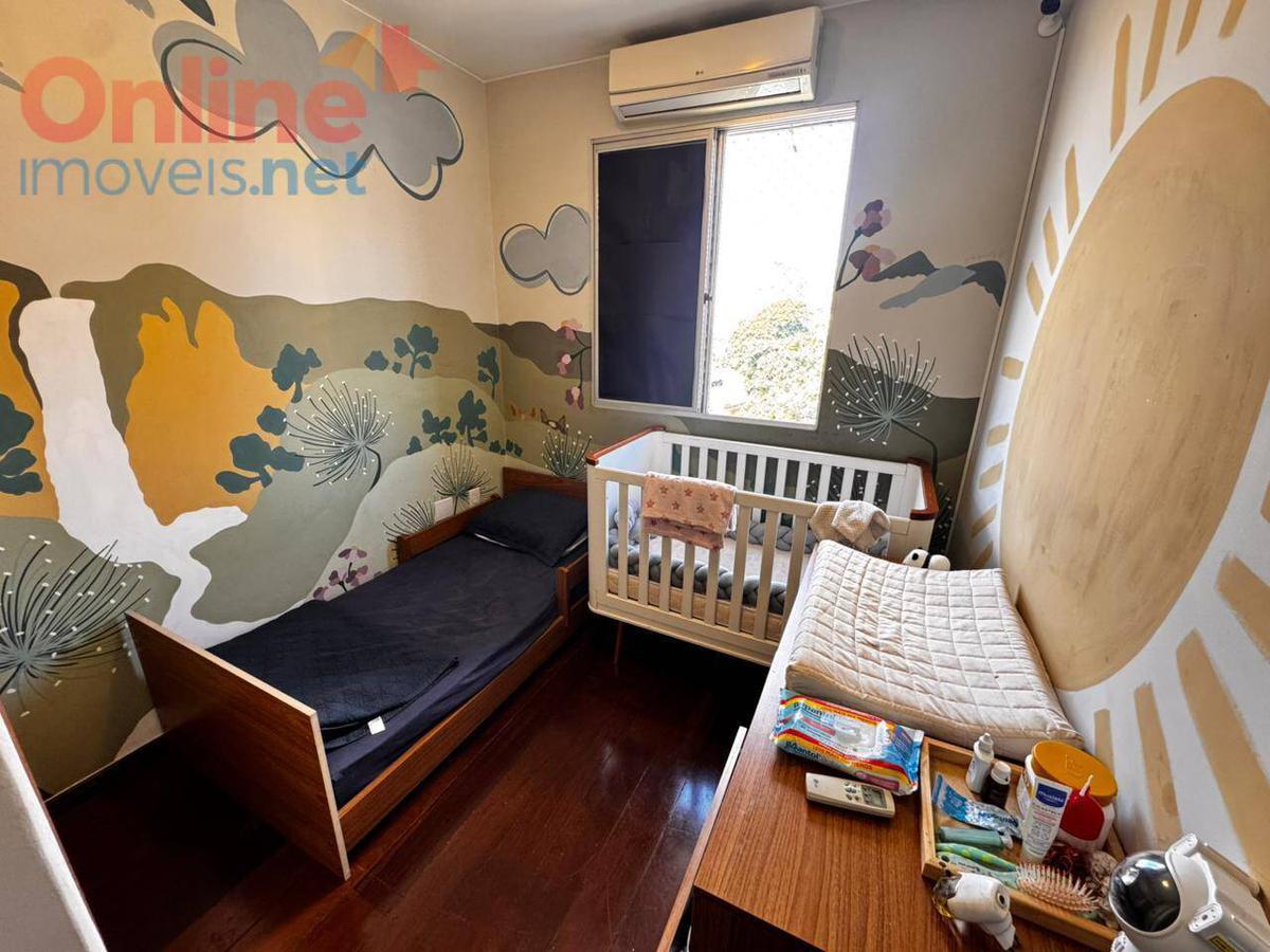Cobertura, Floresta, 4 Quartos, 0 Vaga, 1 Suíte
