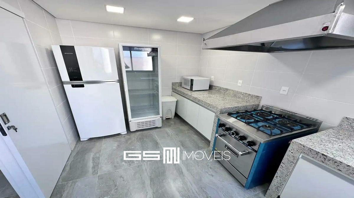 Apartamento, Castelo, 3 Quartos, 4 Vagas, 3 Suítes