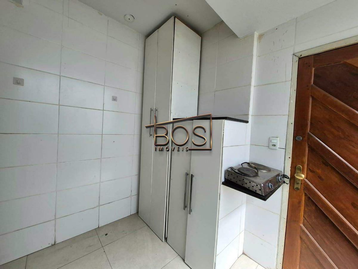 Apartamento, Vila Paris, 3 Quartos, 1 Vaga, 1 Suíte