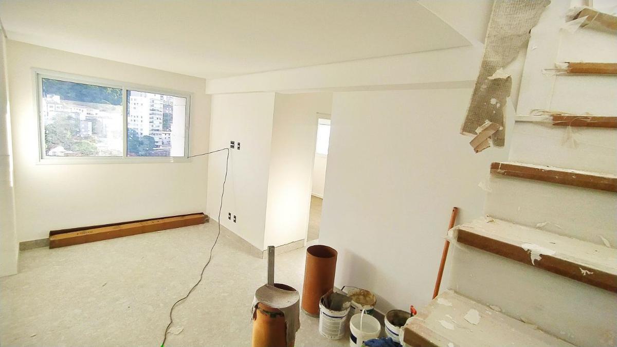 Cobertura, Vila Paris, 3 Quartos, 4 Vagas, 1 Suíte