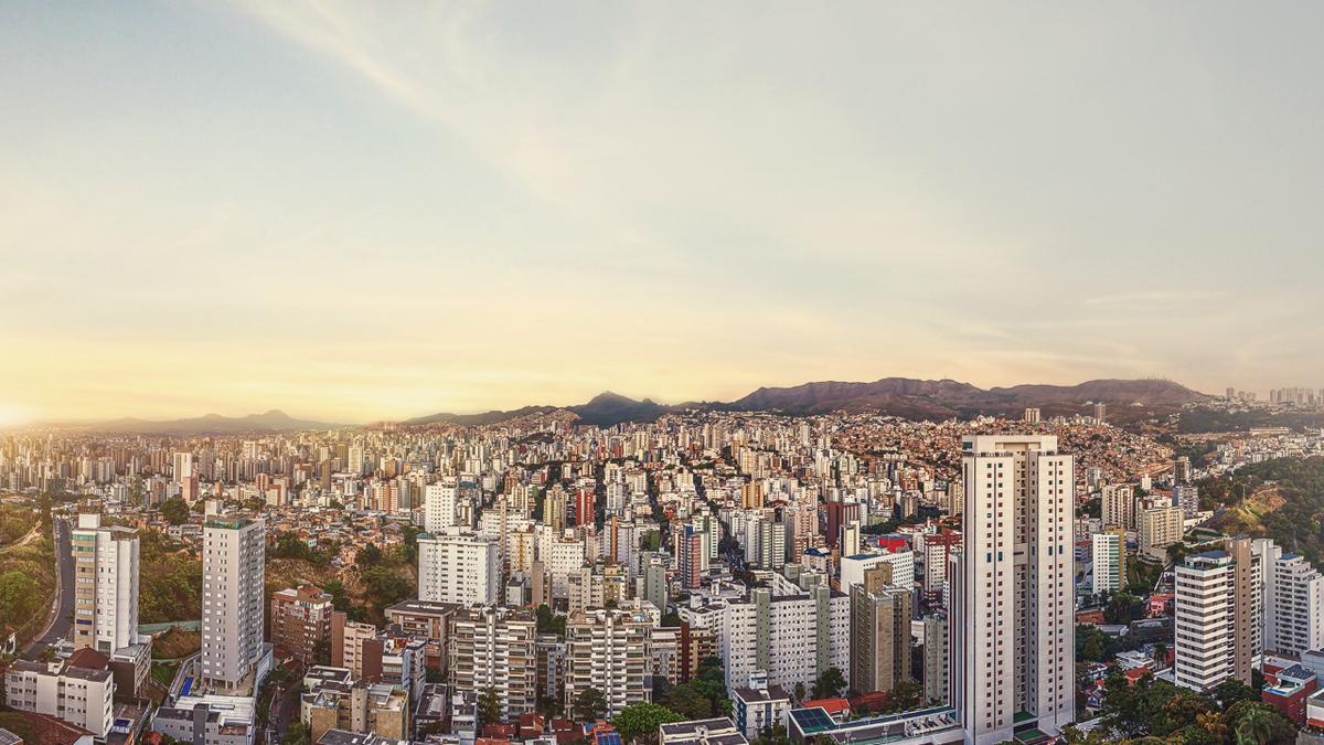 Apartamento, Serra, 4 Quartos, 4 Vagas, 2 Suítes