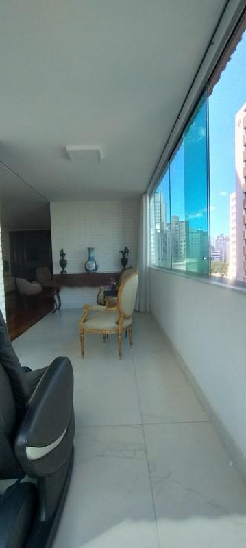 Cobertura, Lourdes, 5 Quartos, 2 Vagas, 2 Suítes