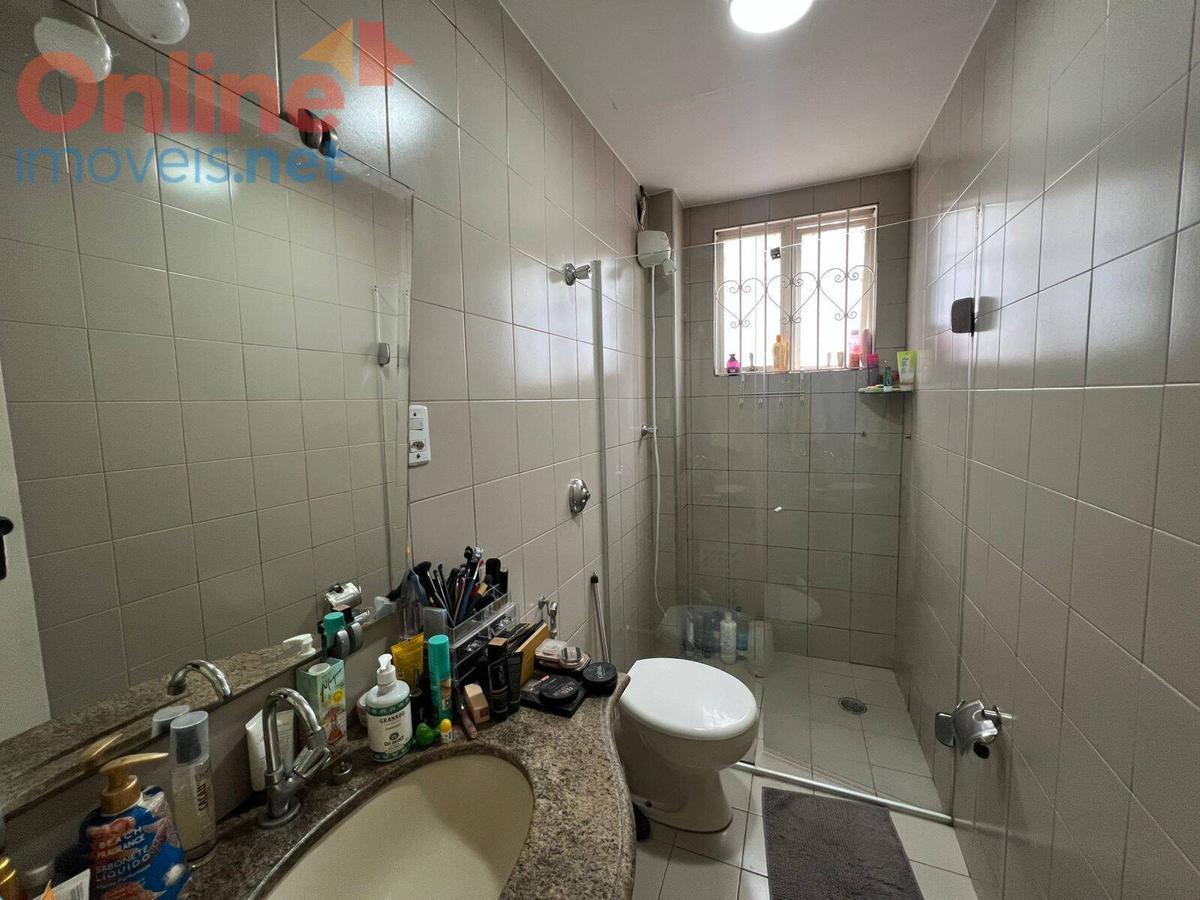 Apartamento, Dona Clara, 3 Quartos, 0 Vaga, 1 Suíte