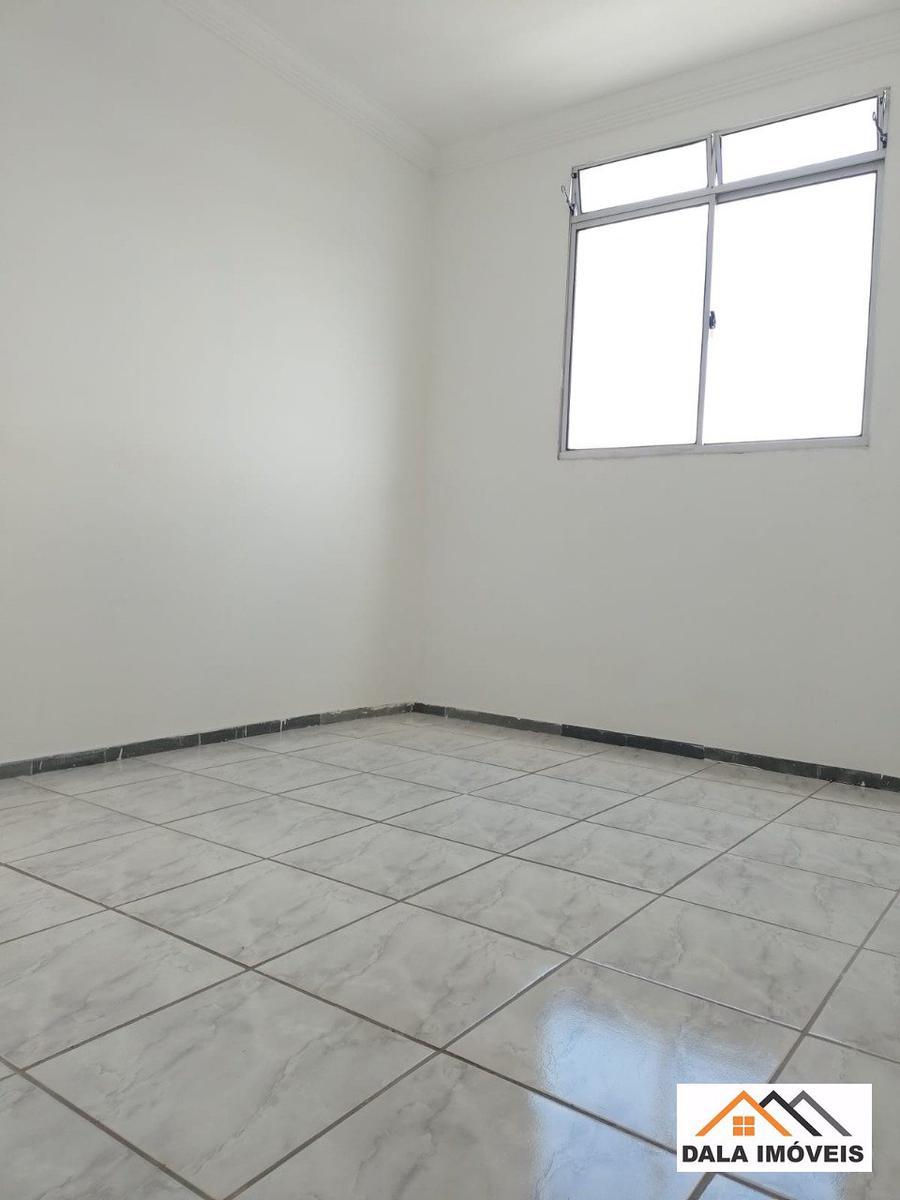 Apartamento, Jacqueline, 2 Quartos, 1 Vaga