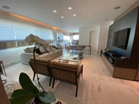 Apartamento, Sion, 4 Quartos, 3 Vagas, 3 Suítes