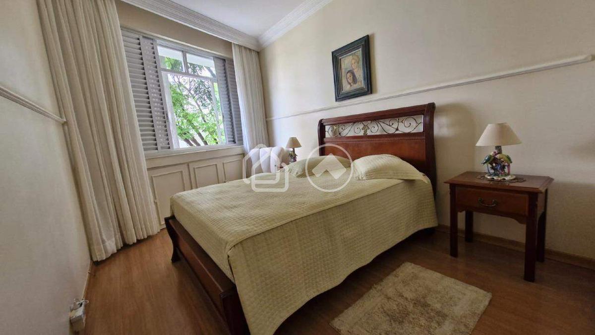 Apartamento, Sion, 4 Quartos, 2 Vagas, 1 Suíte