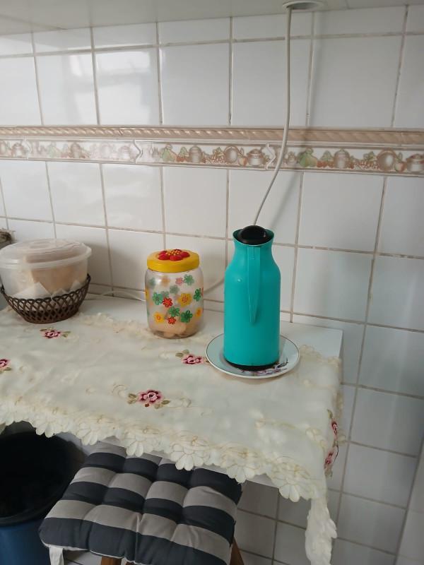 Apartamento, Chácaras Califórnia, 2 Quartos, 1 Vaga