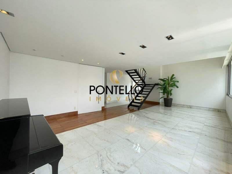 Cobertura, Savassi, 4 Quartos, 3 Vagas, 2 Suítes