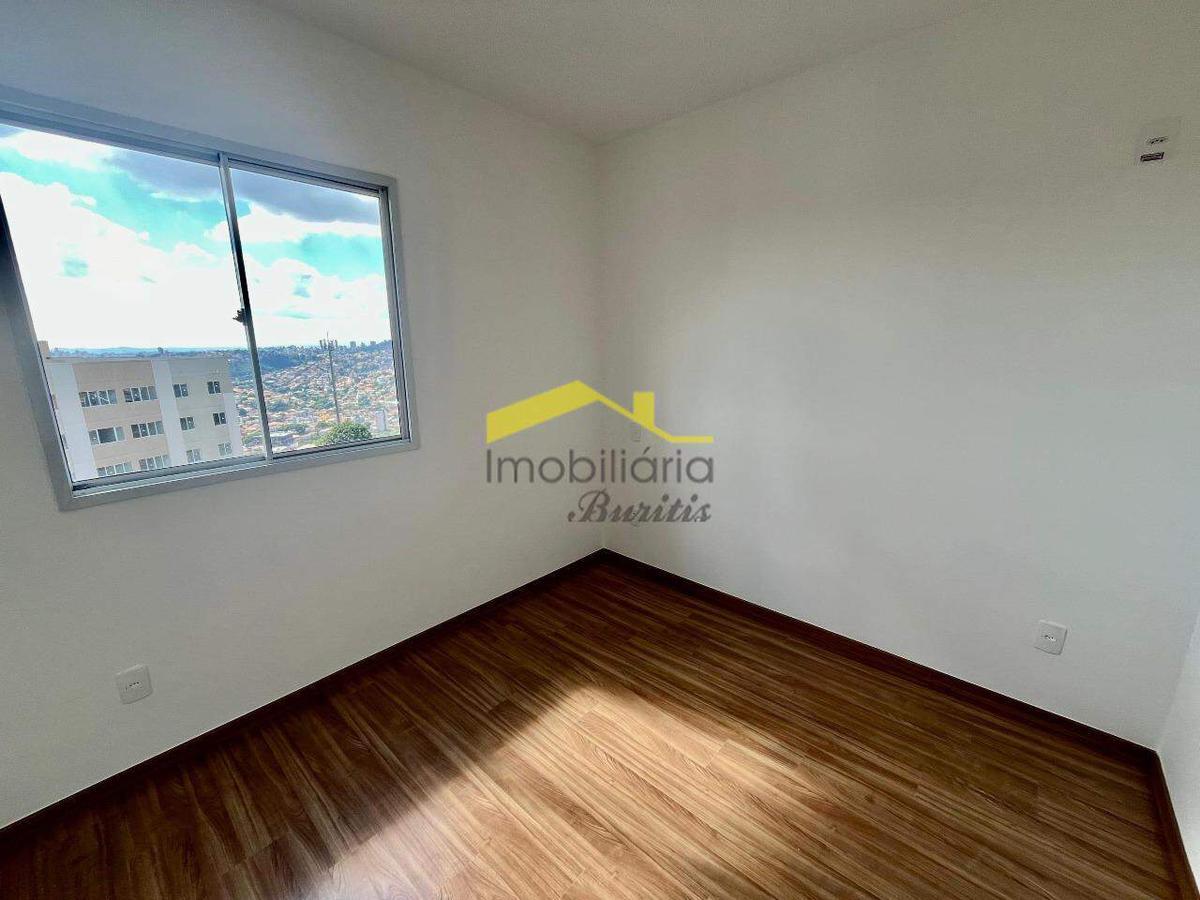 Apartamento, Palmeiras, 3 Quartos, 2 Vagas, 1 Suíte