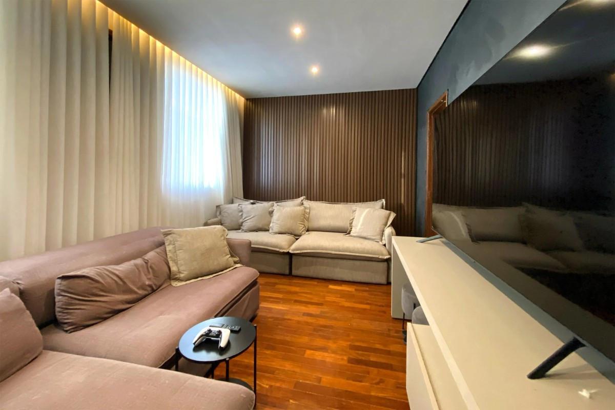 Apartamento, Cidade Nova, 5 Quartos, 3 Vagas, 2 Suítes