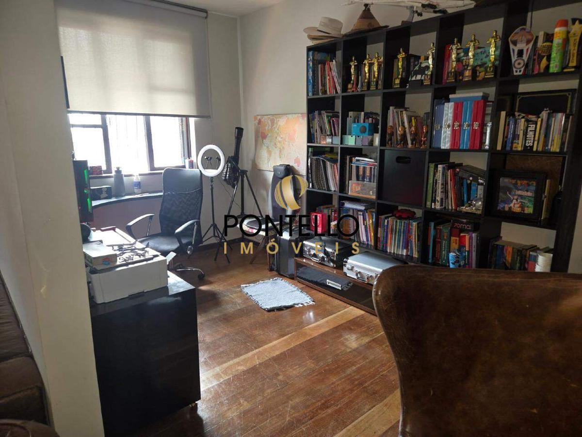 Casa, Belvedere, 4 Quartos, 4 Vagas, 2 Suítes