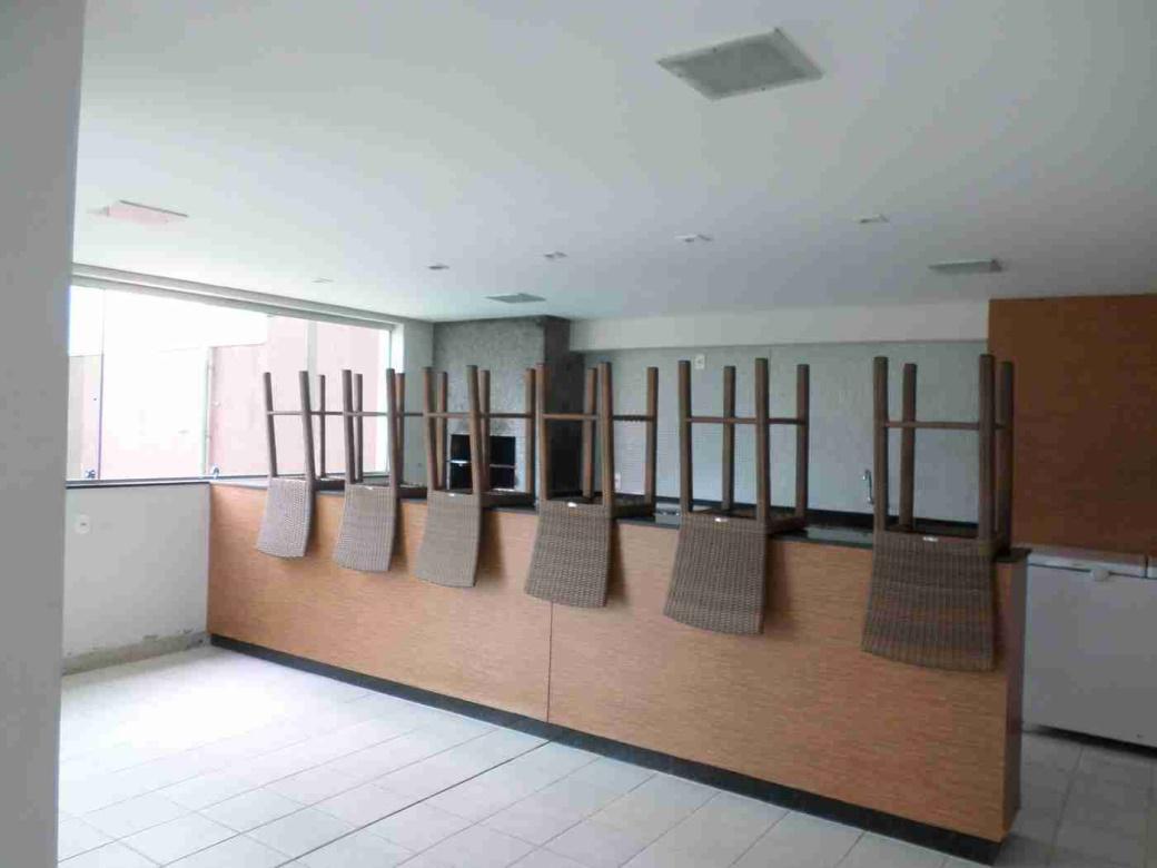 Apartamento, Funcionários, 2 Quartos, 2 Vagas, 1 Suíte