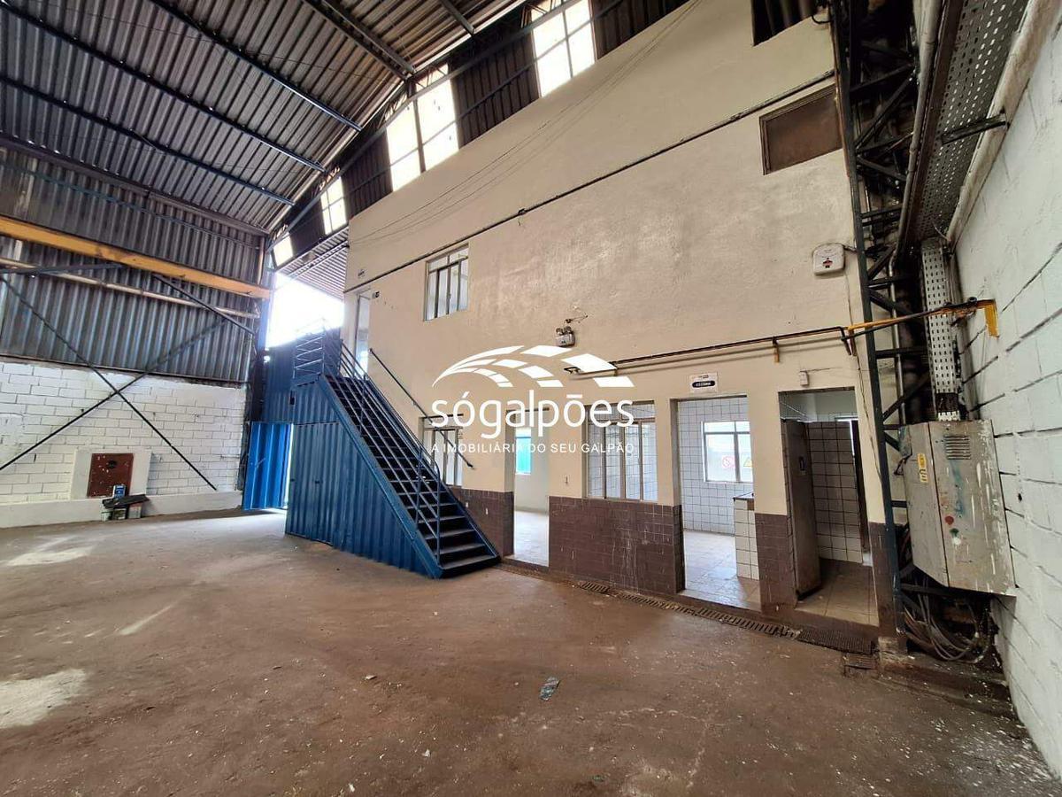 Galpão, Califórnia