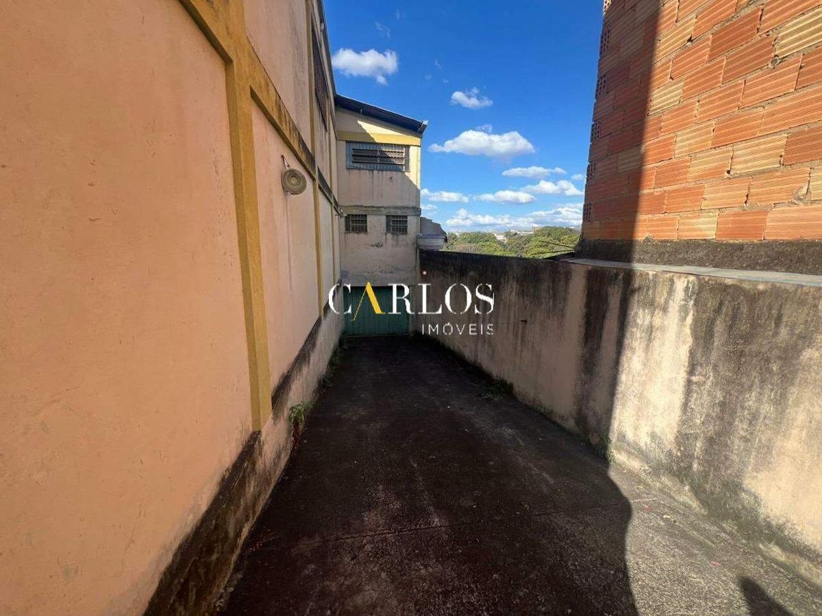 Galpão, Novo Boa Vista, 5 Vagas