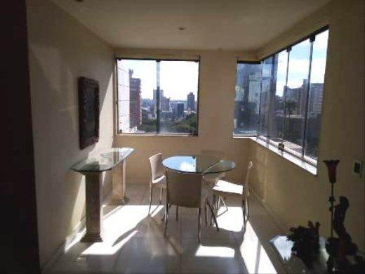 Apartamento, Santo Agostinho, 3 Quartos, 2 Vagas, 1 Suíte