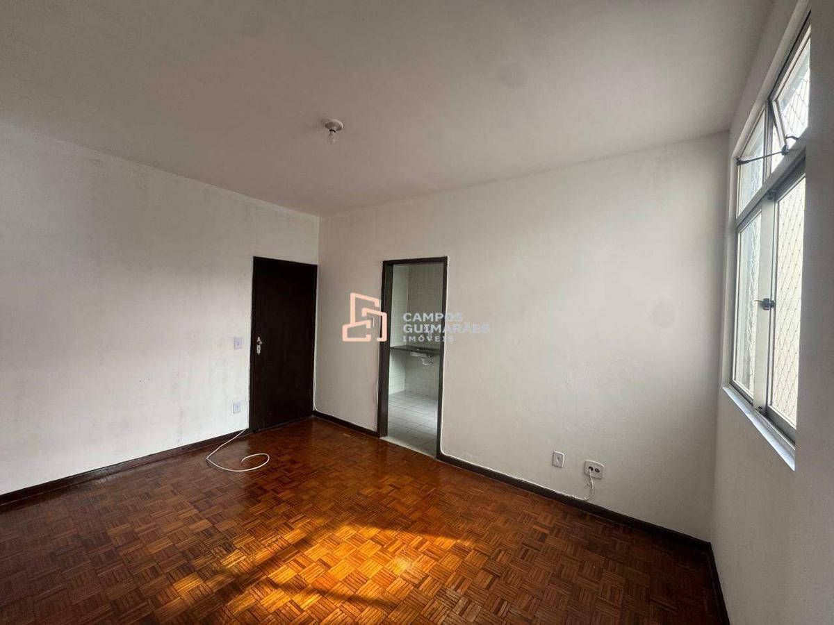 Apartamento, Diamante, 2 Quartos, 1 Vaga