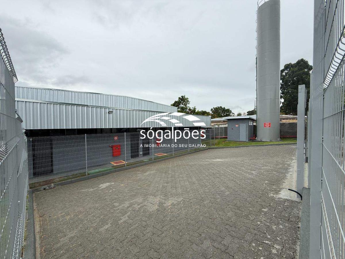 Galpão, Betim Industrial