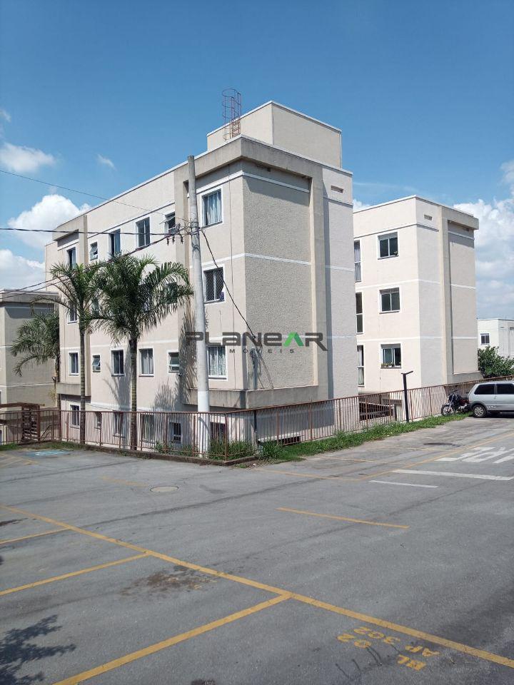 Apartamento, Sapucaia II, 2 Quartos, 1 Vaga