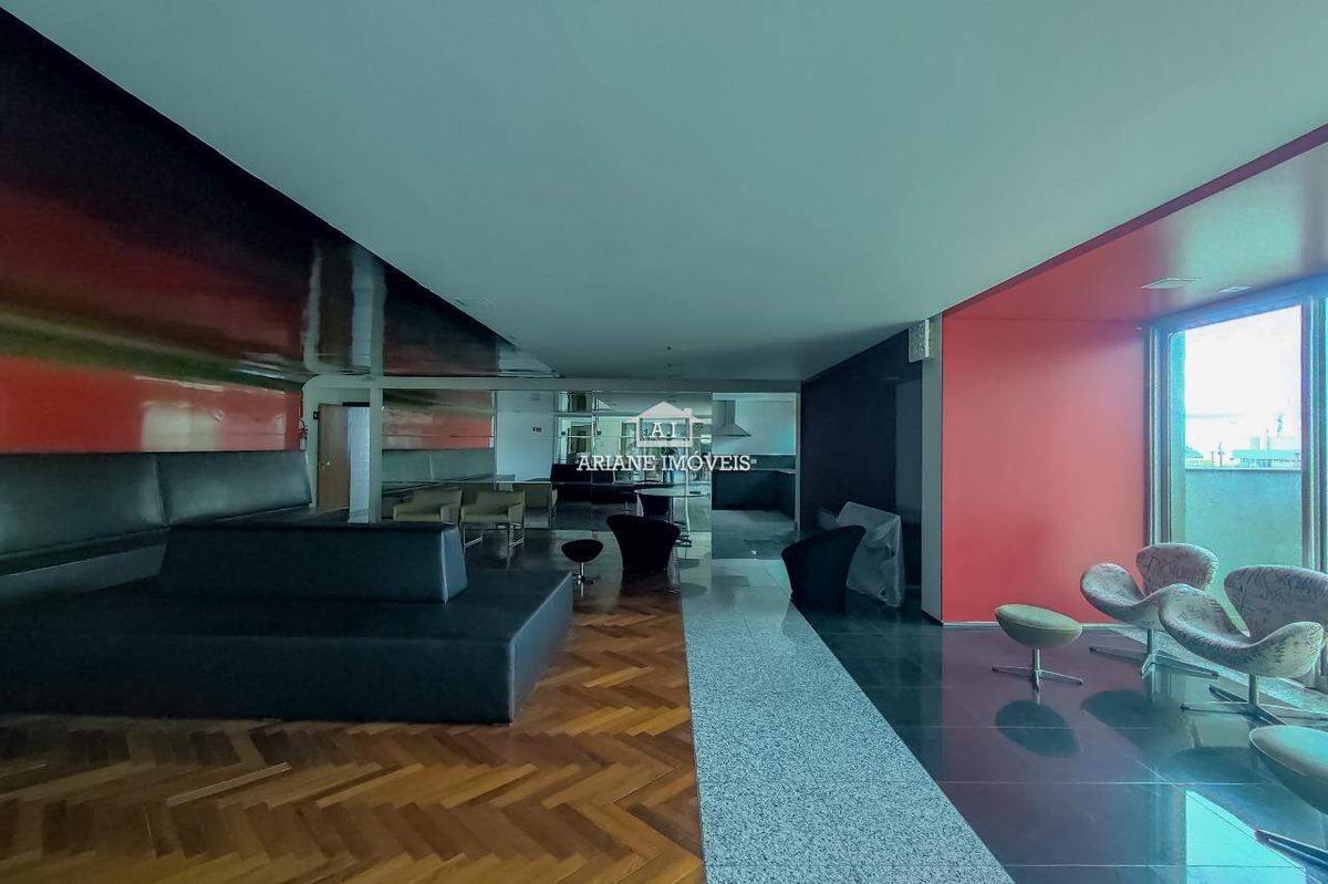 Apartamento, Belvedere, 1 Quarto, 1 Vaga, 1 Suíte