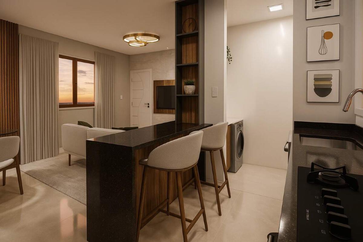 Apartamento, Nova Suíssa, 2 Quartos, 3 Vagas, 1 Suíte