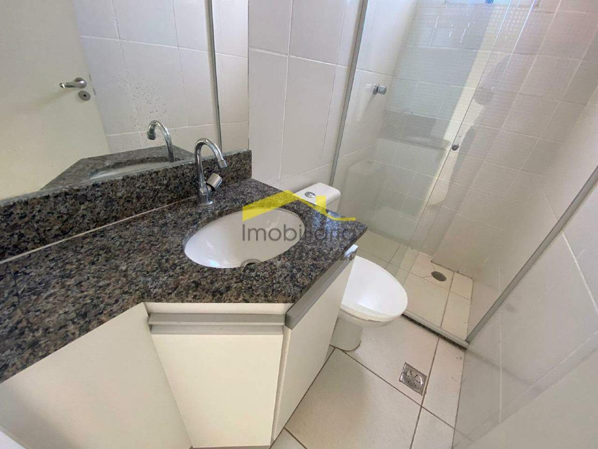 Apartamento, Buritis, 2 Quartos, 2 Vagas, 1 Suíte