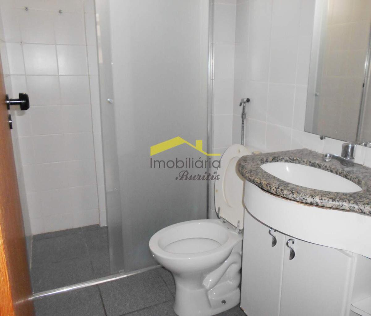 Apartamento, Buritis, 3 Quartos, 1 Vaga, 1 Suíte