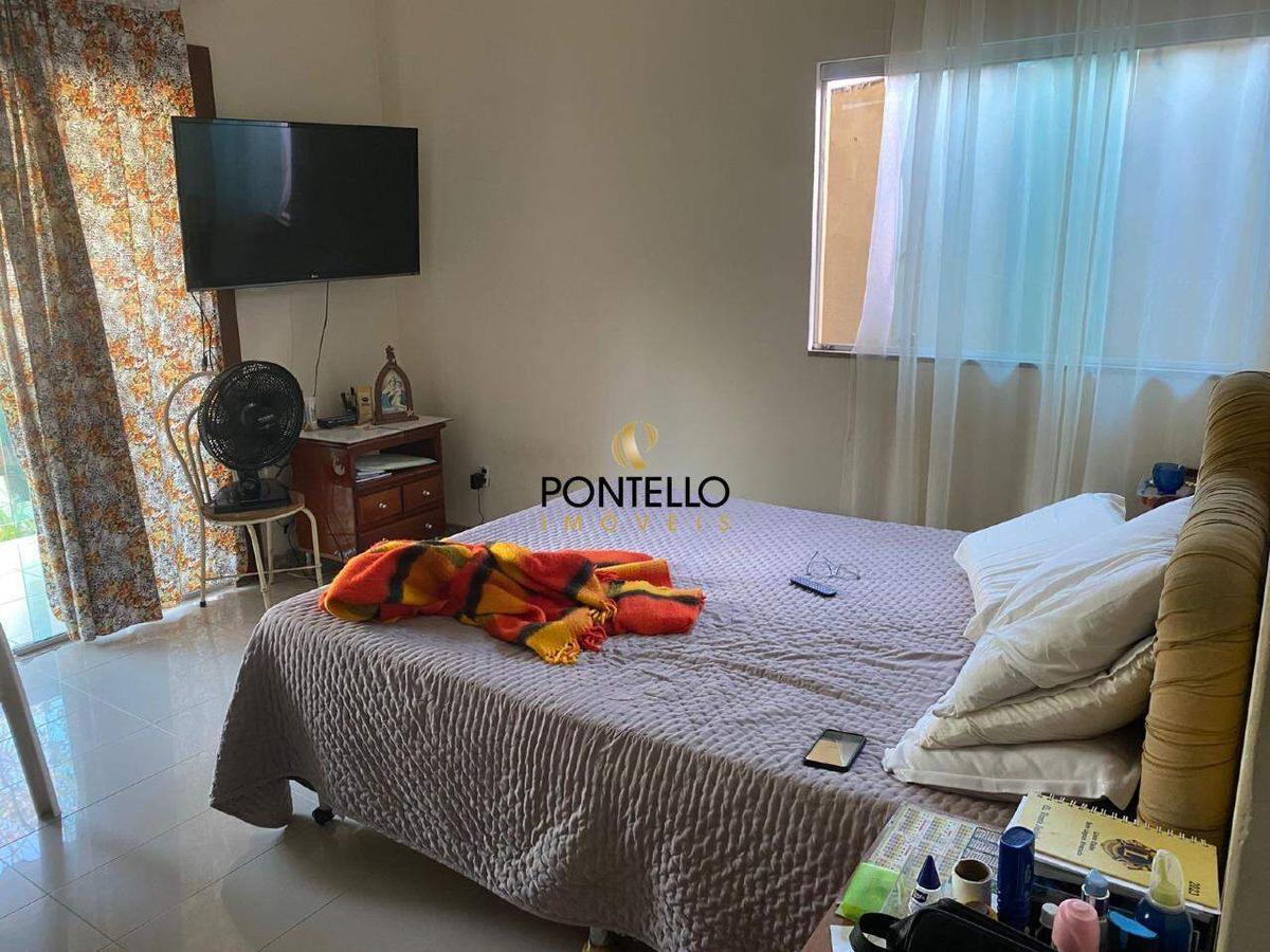 Fazenda, Manoa, 4 Quartos, 0 Vaga, 1 Suíte