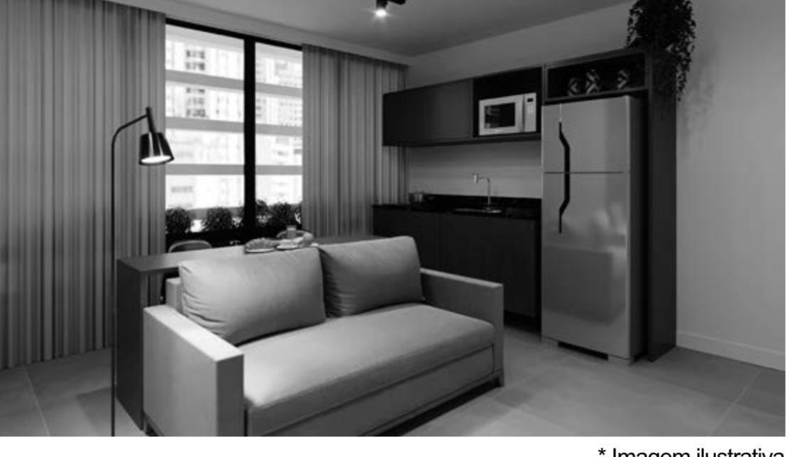 Apartamento, Lourdes, 1 Quarto, 1 Vaga, 1 Suíte