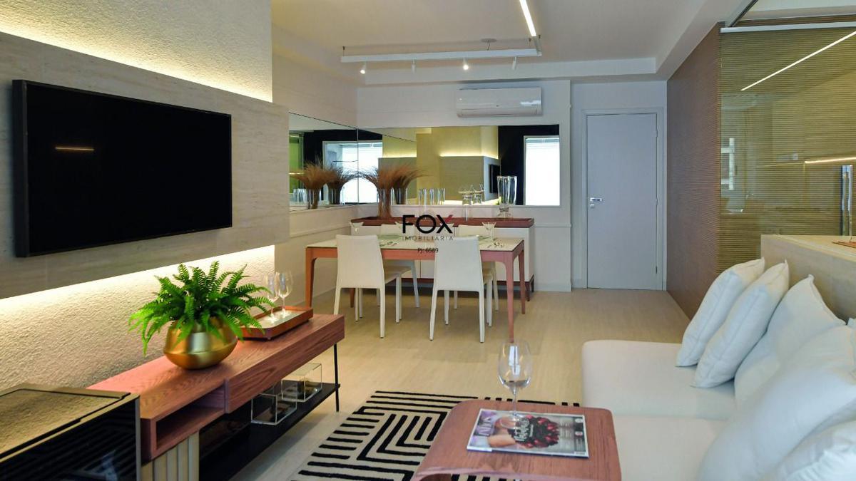 Apartamento, Piemonte, 2 Quartos, 1 Vaga, 1 Suíte