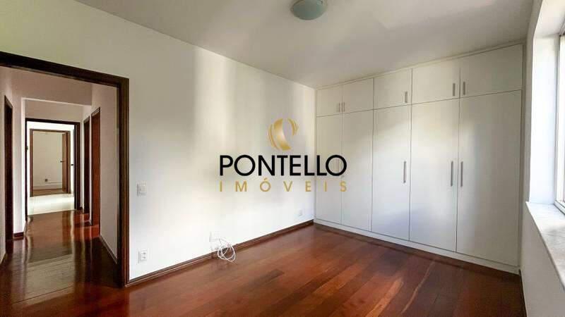 Apartamento, Sion, 4 Quartos, 2 Vagas, 1 Suíte