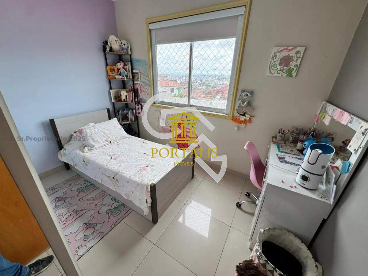 Apartamento, Concórdia, 3 Quartos, 2 Vagas, 1 Suíte
