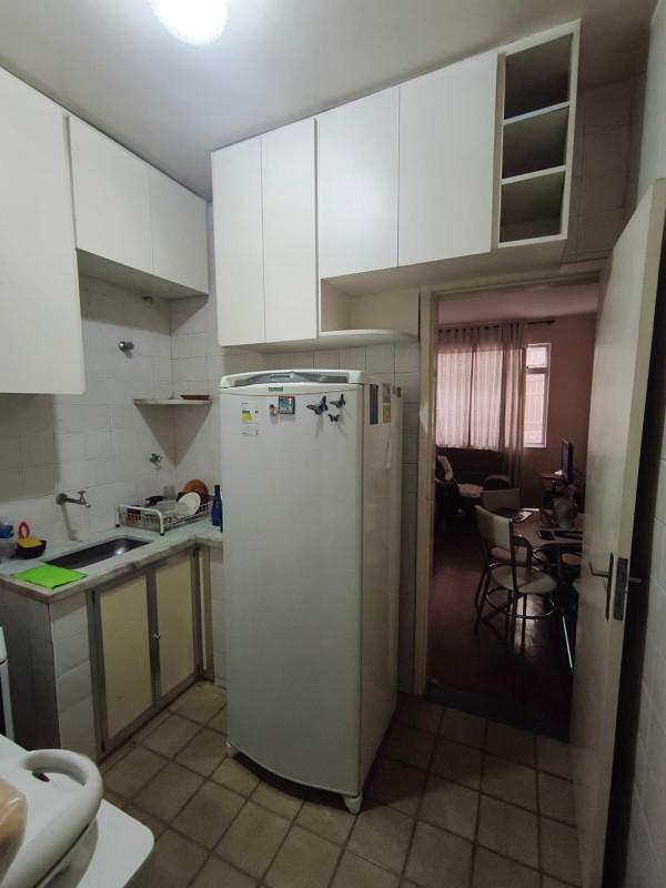 Apartamento, Salgado Filho, 2 Quartos, 1 Vaga