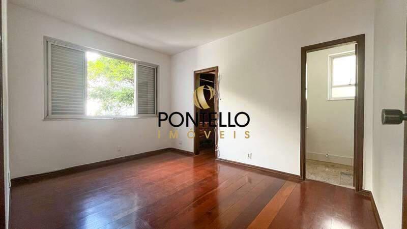 Apartamento, Sion, 4 Quartos, 2 Vagas, 1 Suíte
