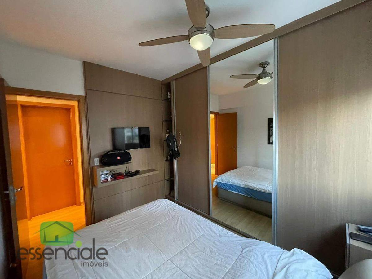 Apartamento, Vila da Serra, 4 Quartos, 3 Vagas, 1 Suíte
