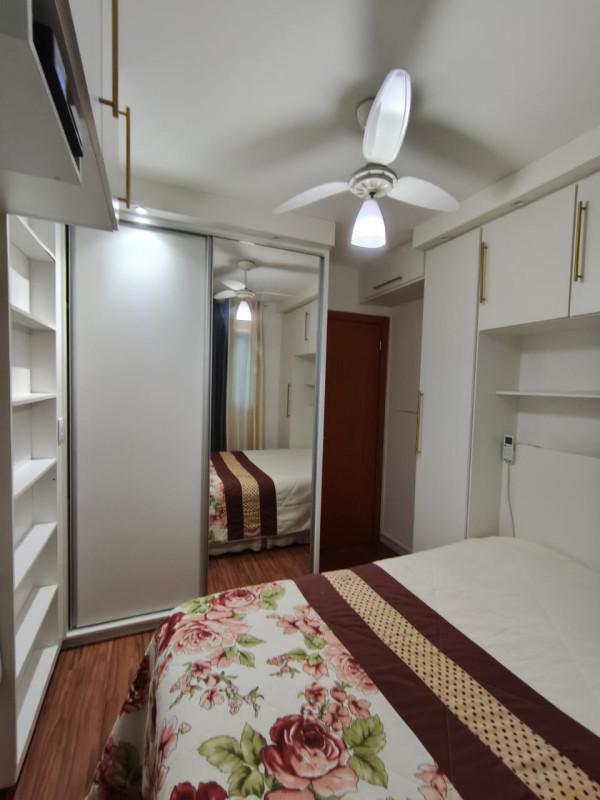 Apartamento, Castelo, 2 Quartos, 1 Vaga
