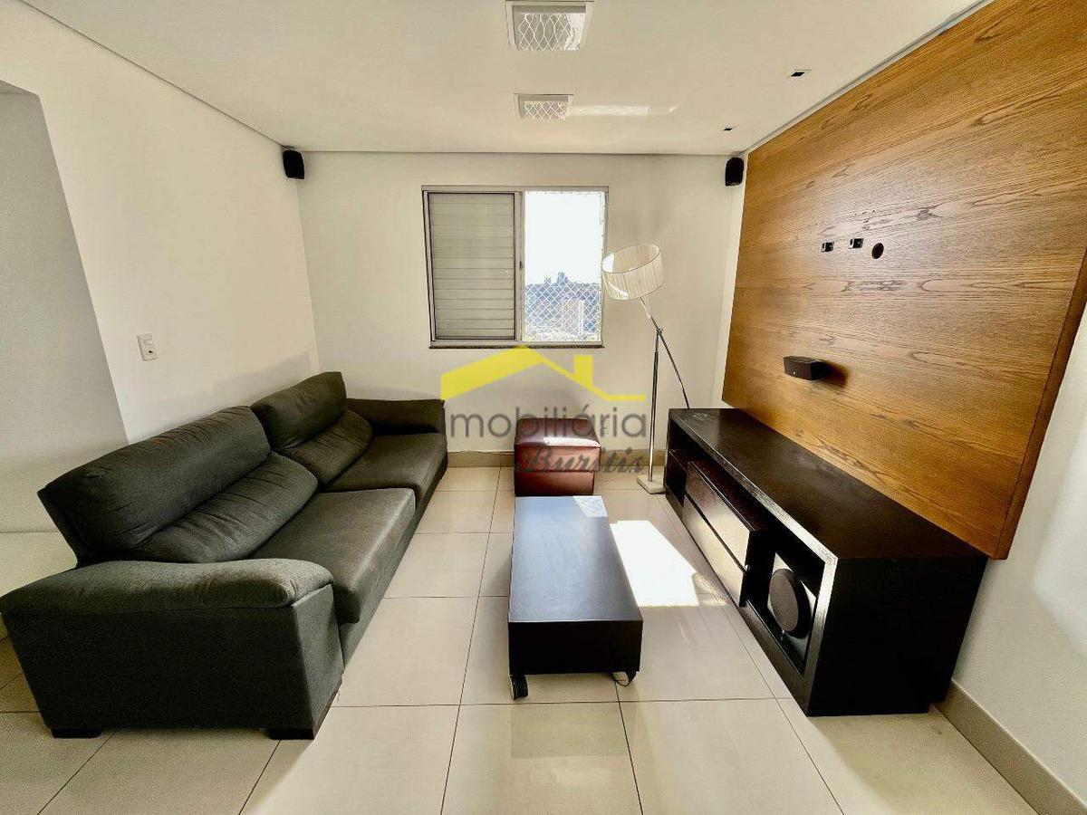 Apartamento, Buritis, 3 Quartos, 3 Vagas, 1 Suíte
