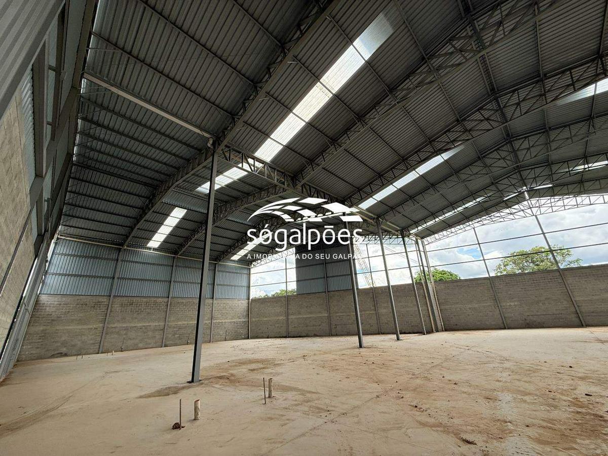 Galpão, Bandeirinhas