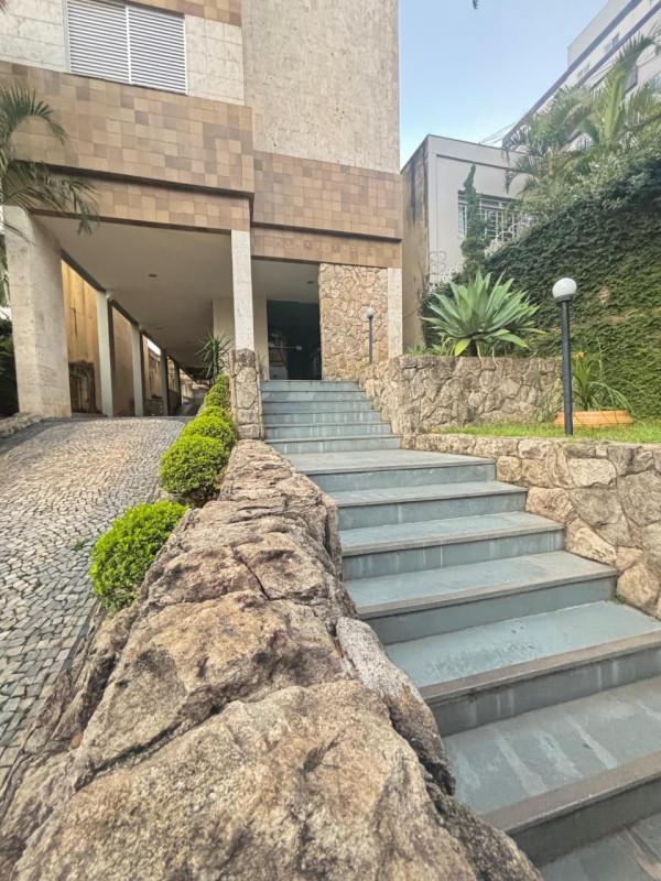 Apartamento, Serra, 3 Quartos, 1 Vaga, 1 Suíte