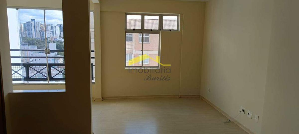 Apartamento, Buritis, 3 Quartos, 2 Vagas, 1 Suíte