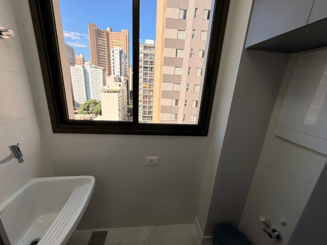 Apartamento, Lourdes, 2 Quartos, 2 Vagas, 1 Suíte