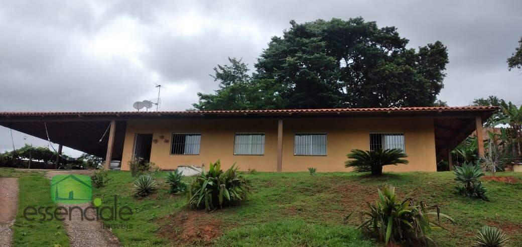 Fazenda, Condomínio Topázio, 4 Quartos, 4 Vagas, 1 Suíte