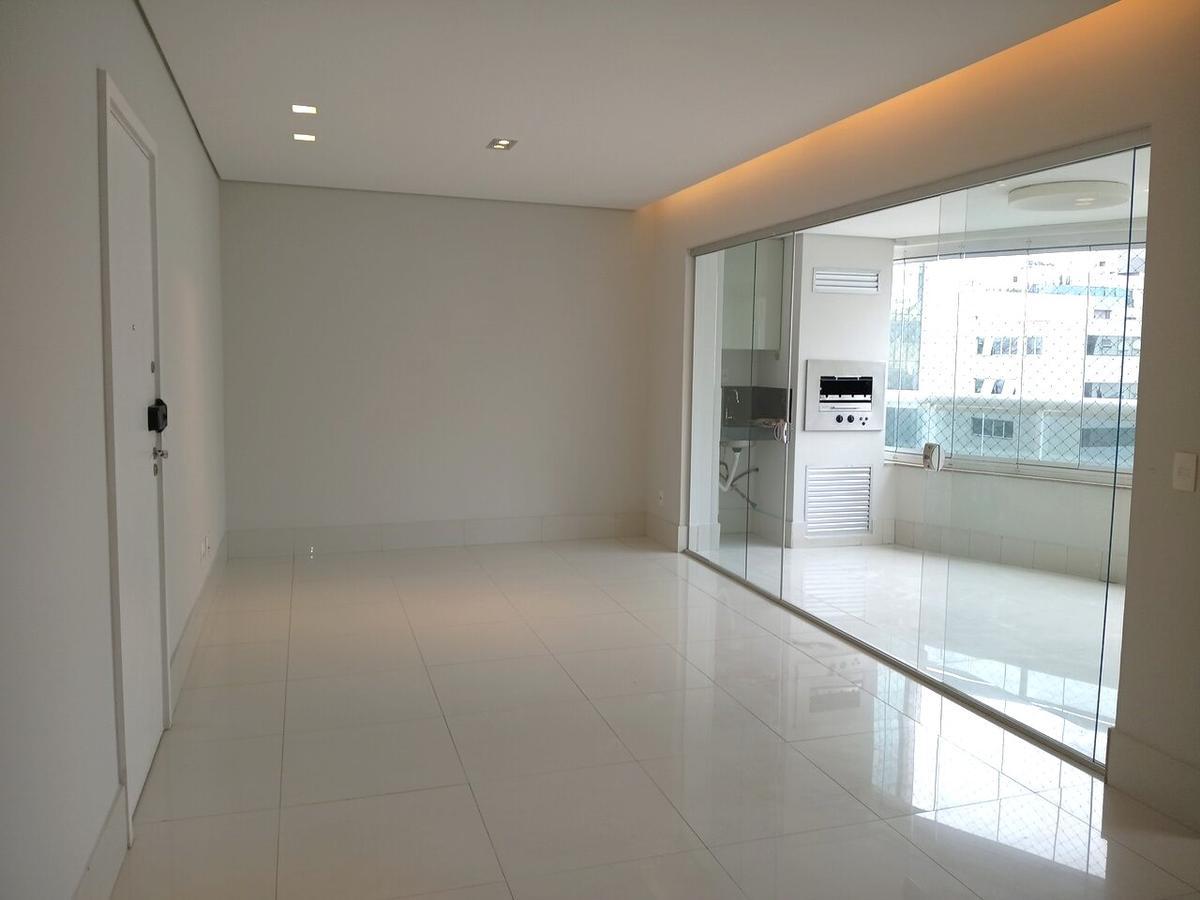 Apartamento, Santo Agostinho, 2 Quartos, 2 Vagas, 2 Suítes