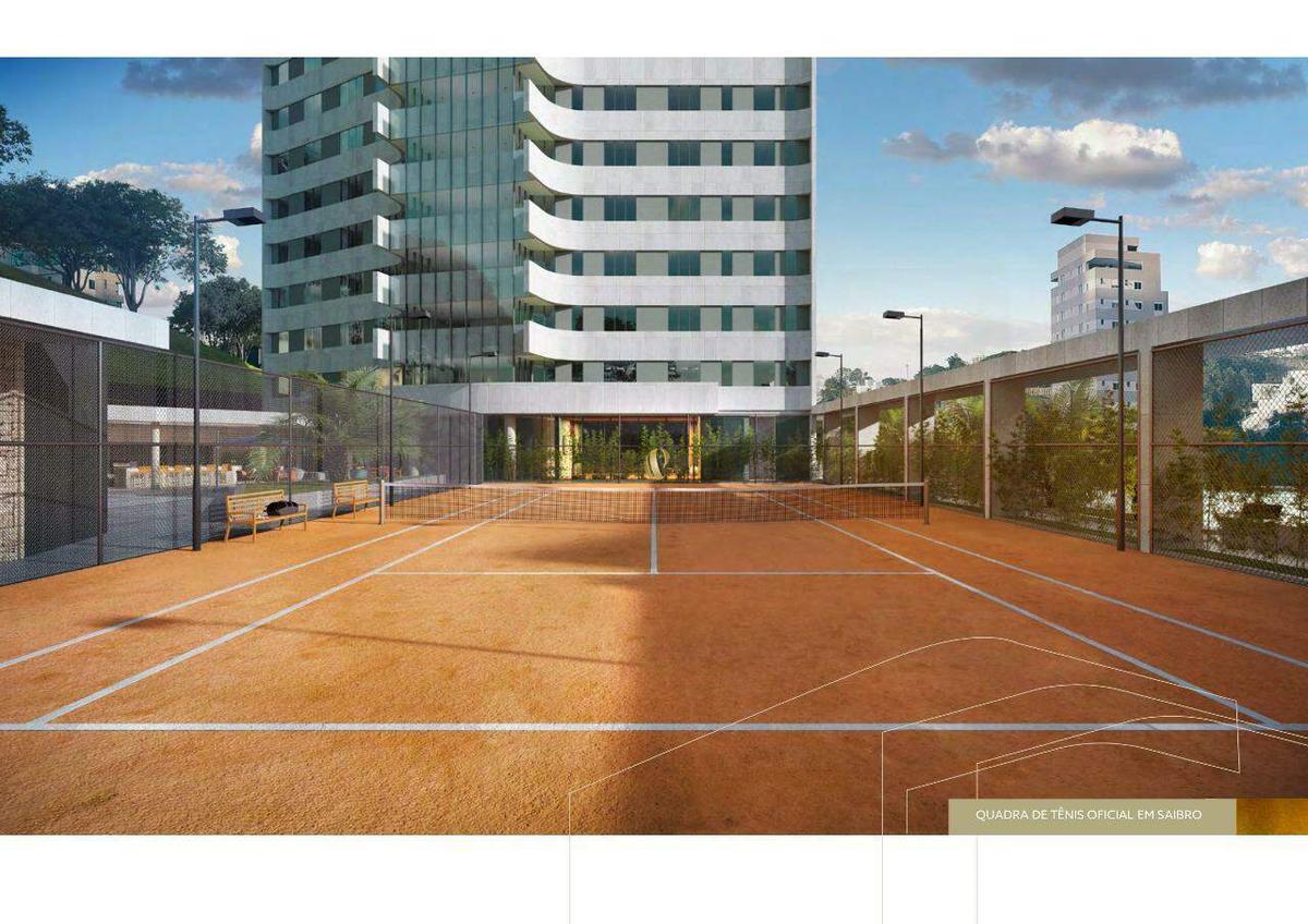 Apartamento, Santa Lúcia, 4 Quartos, 6 Vagas, 4 Suítes