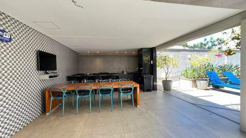 Apartamento, Funcionários, 1 Quarto, 1 Vaga, 1 Suíte