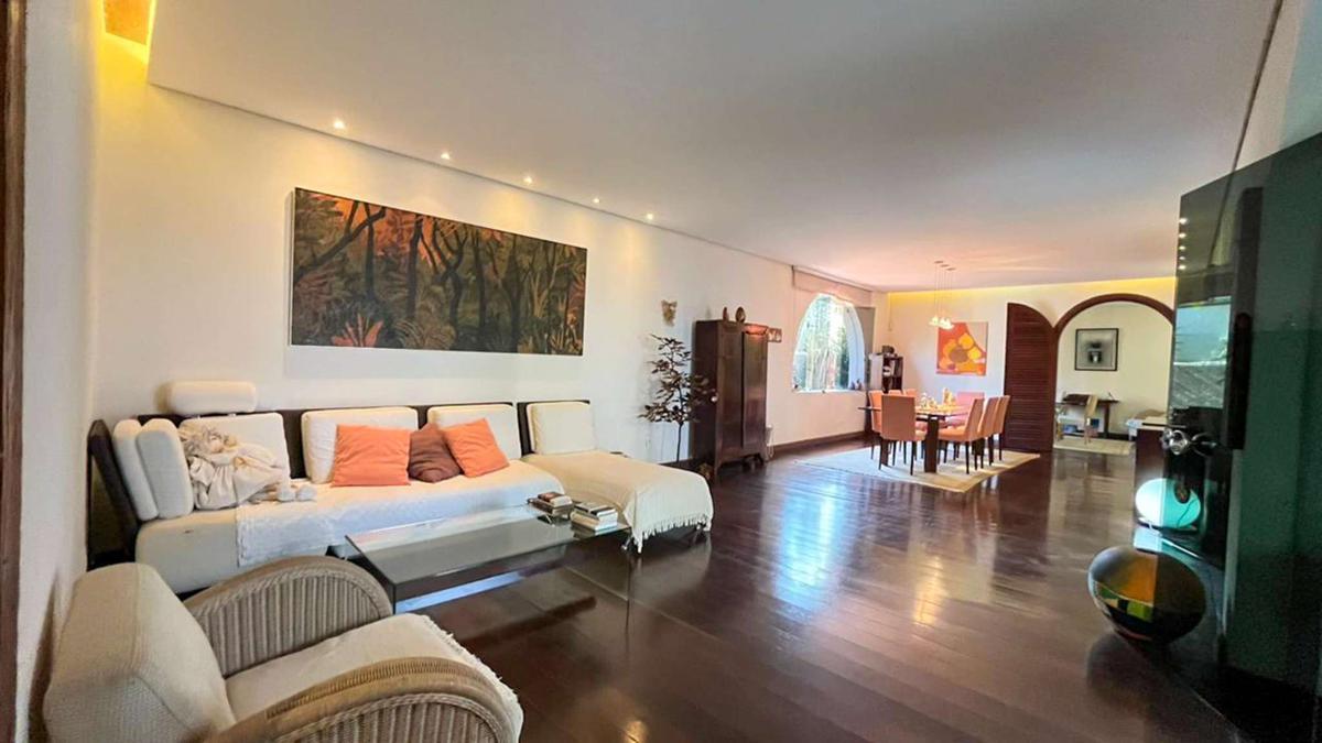 Casa, Cidade Jardim, 5 Quartos, 3 Vagas, 3 Suítes